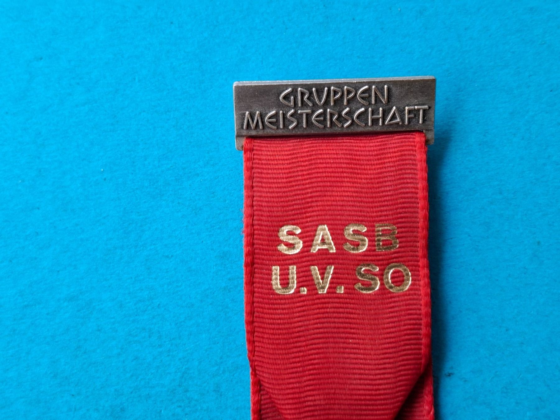 Medaglie: Aarau 1995 (z378) – Usato da Schwanden GL venduto da Suvorov 1