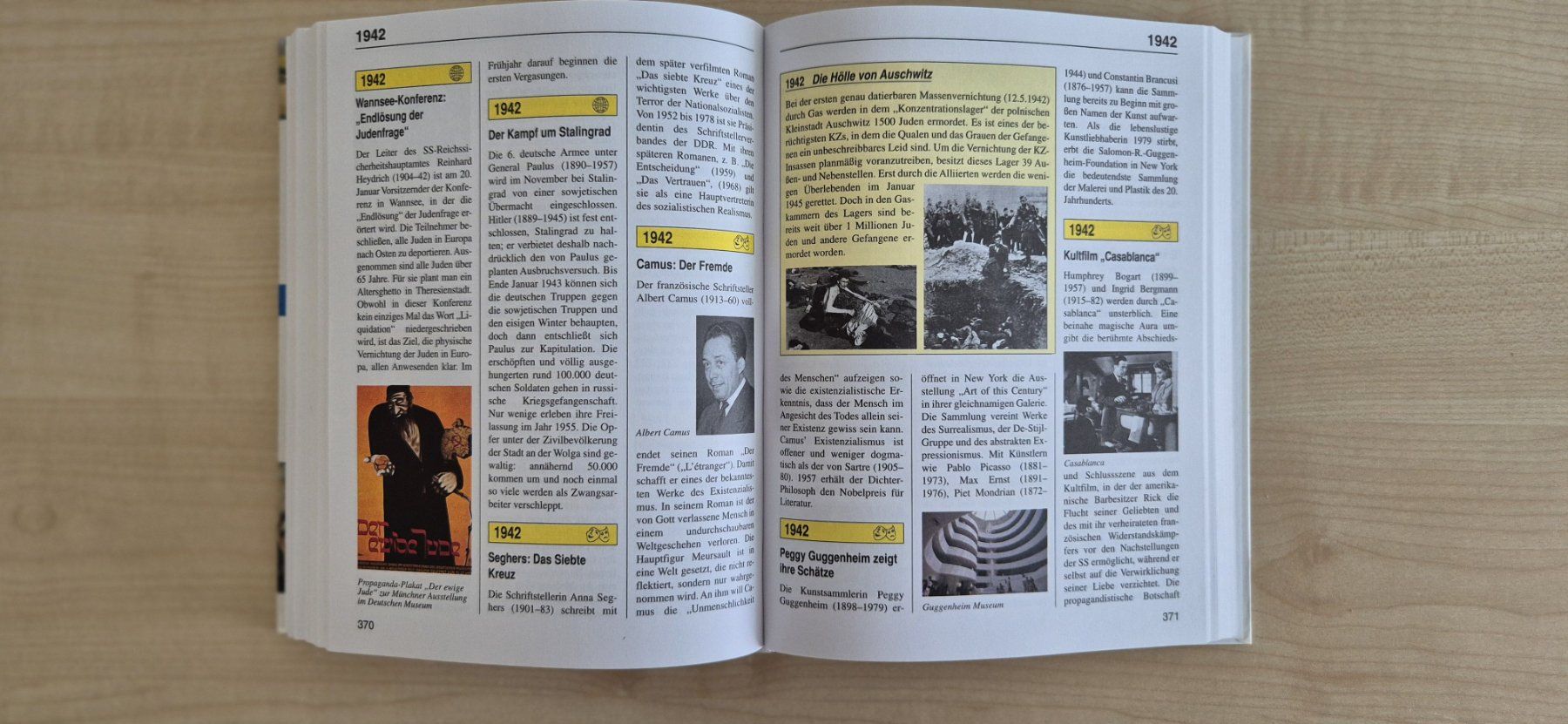 Libri: 2000 Ereignisse aus 2000 Jahren – Nuovo (secondo la descrizione) da Rothenburg venduto da Ajax111 4
