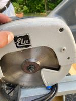 Elu Kappsäge gebraucht