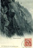 Bürgenstockbahn + 1907