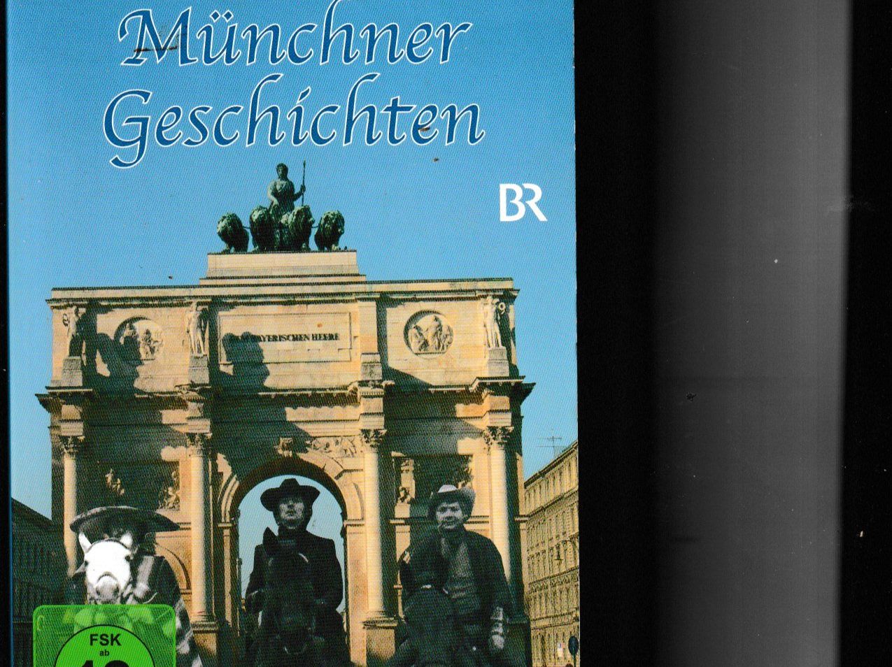 Alle DVDs: Münchner Geschichten – Gebraucht aus Chur von zowie72