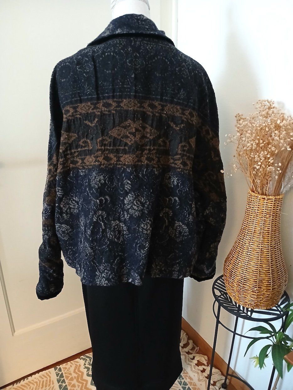 Annette Görtz Giacche: Jacke Annette Görtz, Gr.L – Usato da Luzern venduto da Tavolna 6