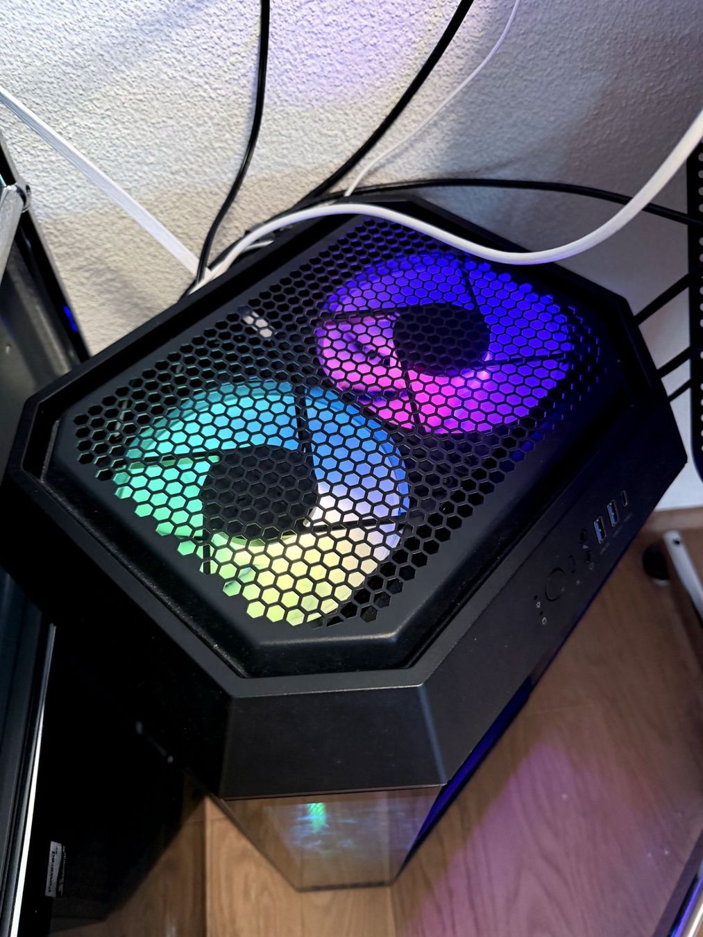 Ventilatori: Arctic P14 Pro A-RGB - 3 Pack, PC Gehäuse Lüfter – Usato da Nottwil venduto da rattkatz 2