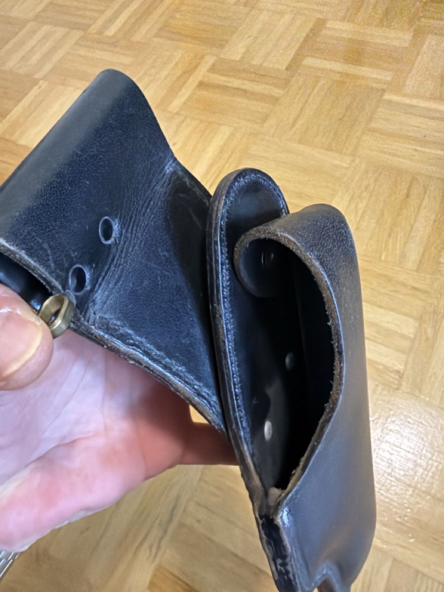 Sig Sauer Schützensport: Holster pistolet suisse militaire – Gebraucht aus Lausanne von Erion2015 5