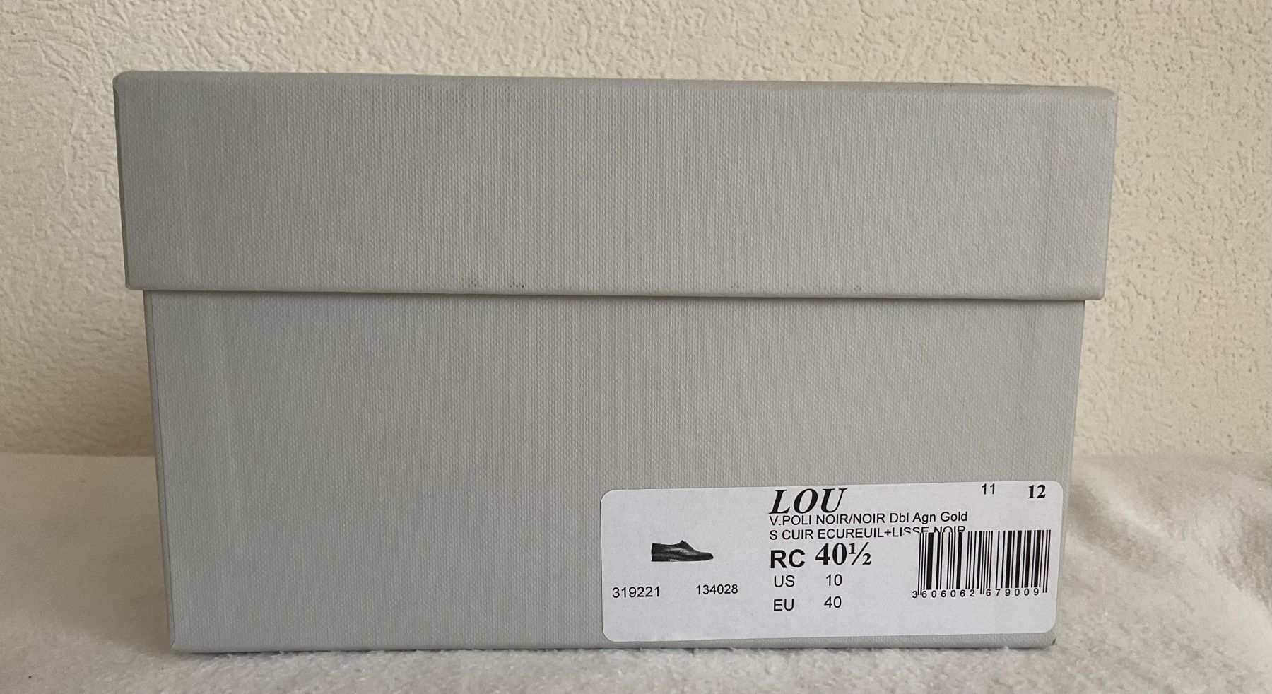 Herrenschuhe: Clergerie Paris : chaussures à lacets – Gebraucht aus Corseaux von Mililaforet75 7