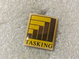 Ansteckpin 86: Tasking