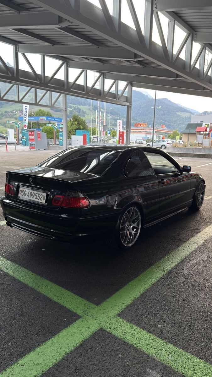 BMW Autos: Bmw E46 330Ci Coupé – Gebraucht aus sargans von RufatD 4