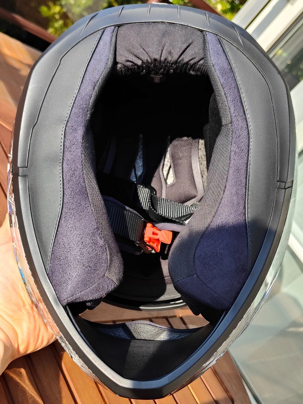 Caschi & visiere: Casque intégral pour femme - Taille S – Usato da Crassier venduto da fre_7pvj 4