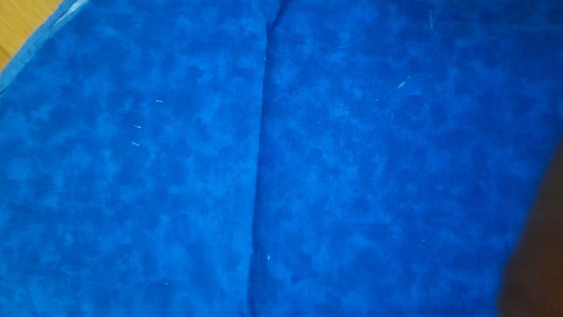 Altra biancheria da tavola: ***TISCHTUCH*** 2 Stk blau und lila – Usato da Wädenswil venduto da H2H_Secondhandshop 1