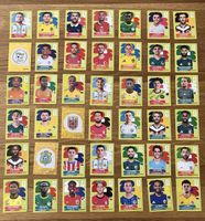 42 Panini FIFA WM 2026 Sticker - divers