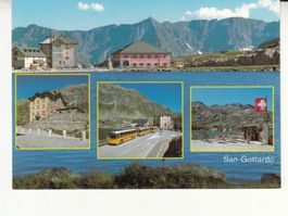 San Gottardo ca. 1980