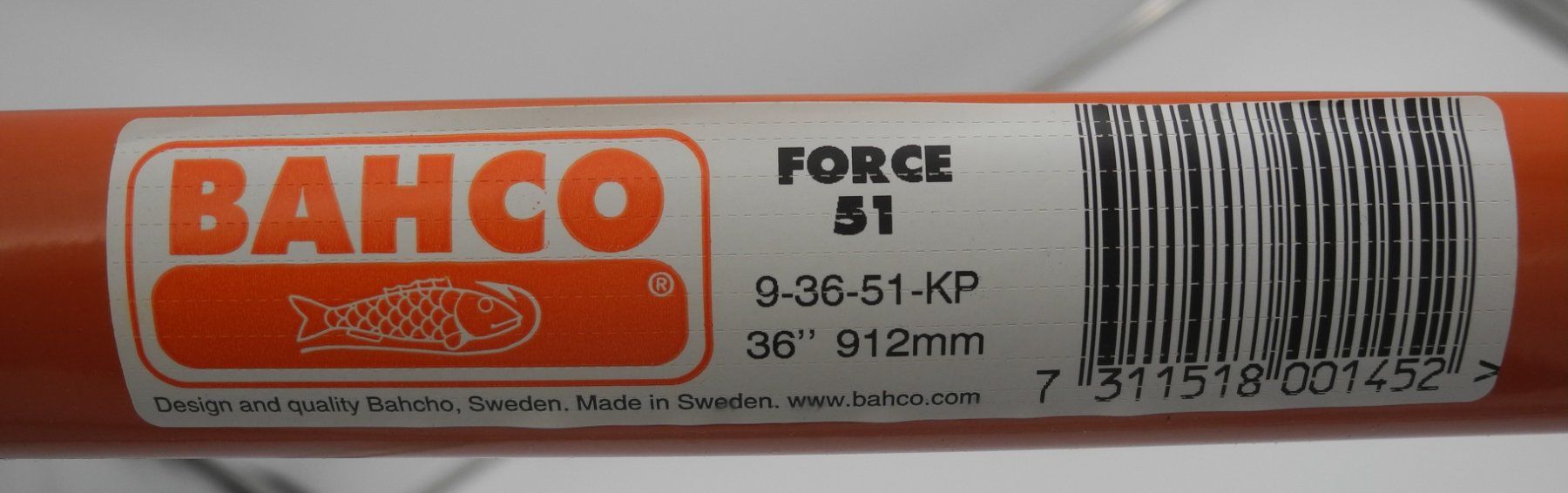 Bahco Seghe: Bahco Säge Force 51 – Nuovo (secondo la descrizione) da Kottwil venduto da Crazyrolf 1