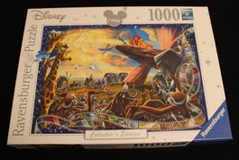 Puzzle *DISNEY* (SH)