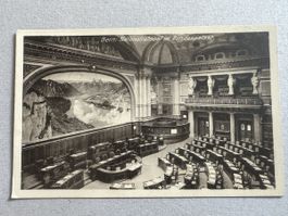 AK v. 1914: Bern im Bundespalast