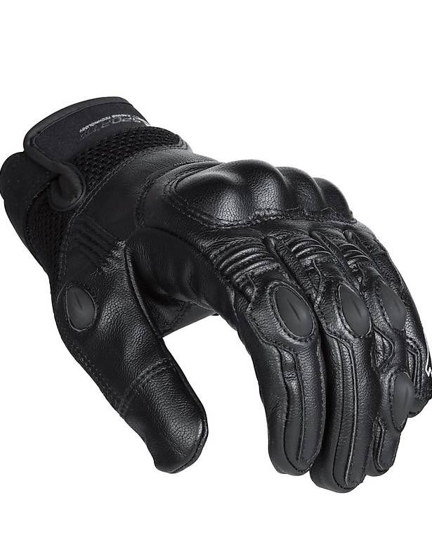 Autres accessoires hommes: FLM Leder Motorrad Handschuhe  – D'occasion à Niederuzwil par Civas_69 1