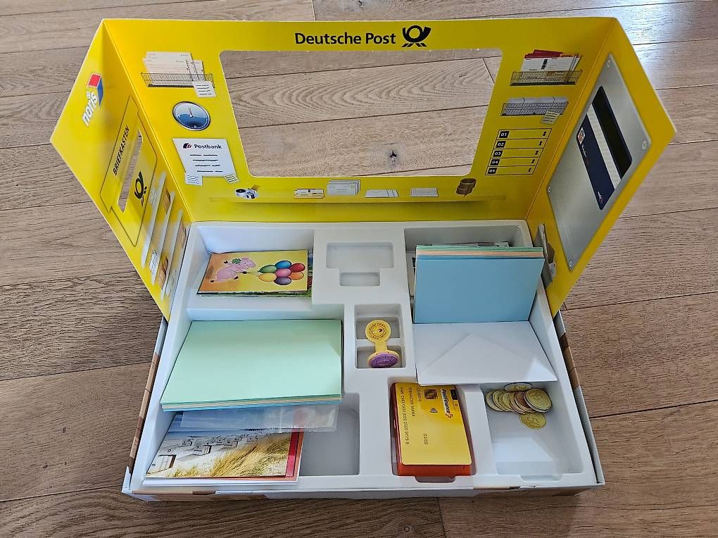 Jeux: Kinderpost – D'occasion à Buchs AG par chratz5 2