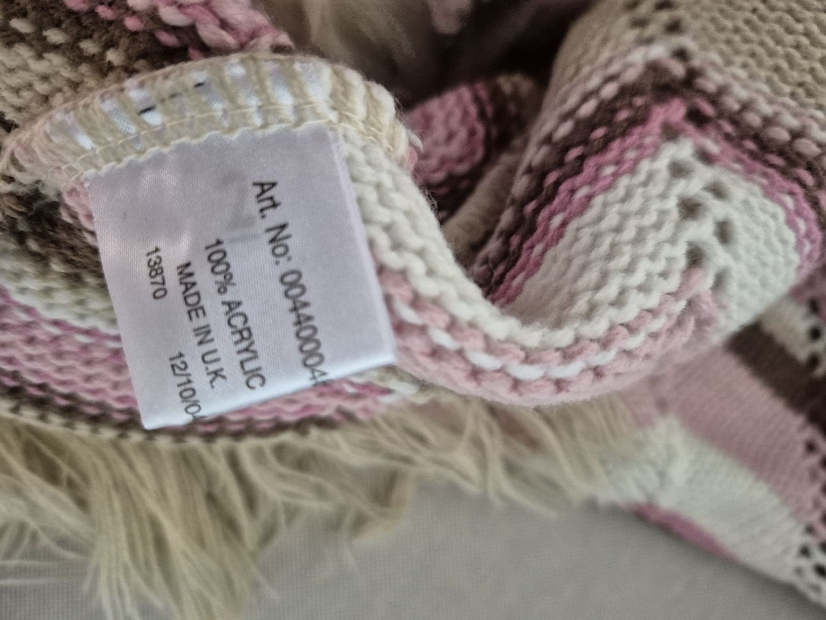 Maglioni & Felpe: Jane Norman Poncho, Strick – Usato da Thun venduto da Zuzi84 3