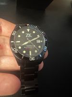 Zahnd & Kormann ZK No.2 Diver Automatic