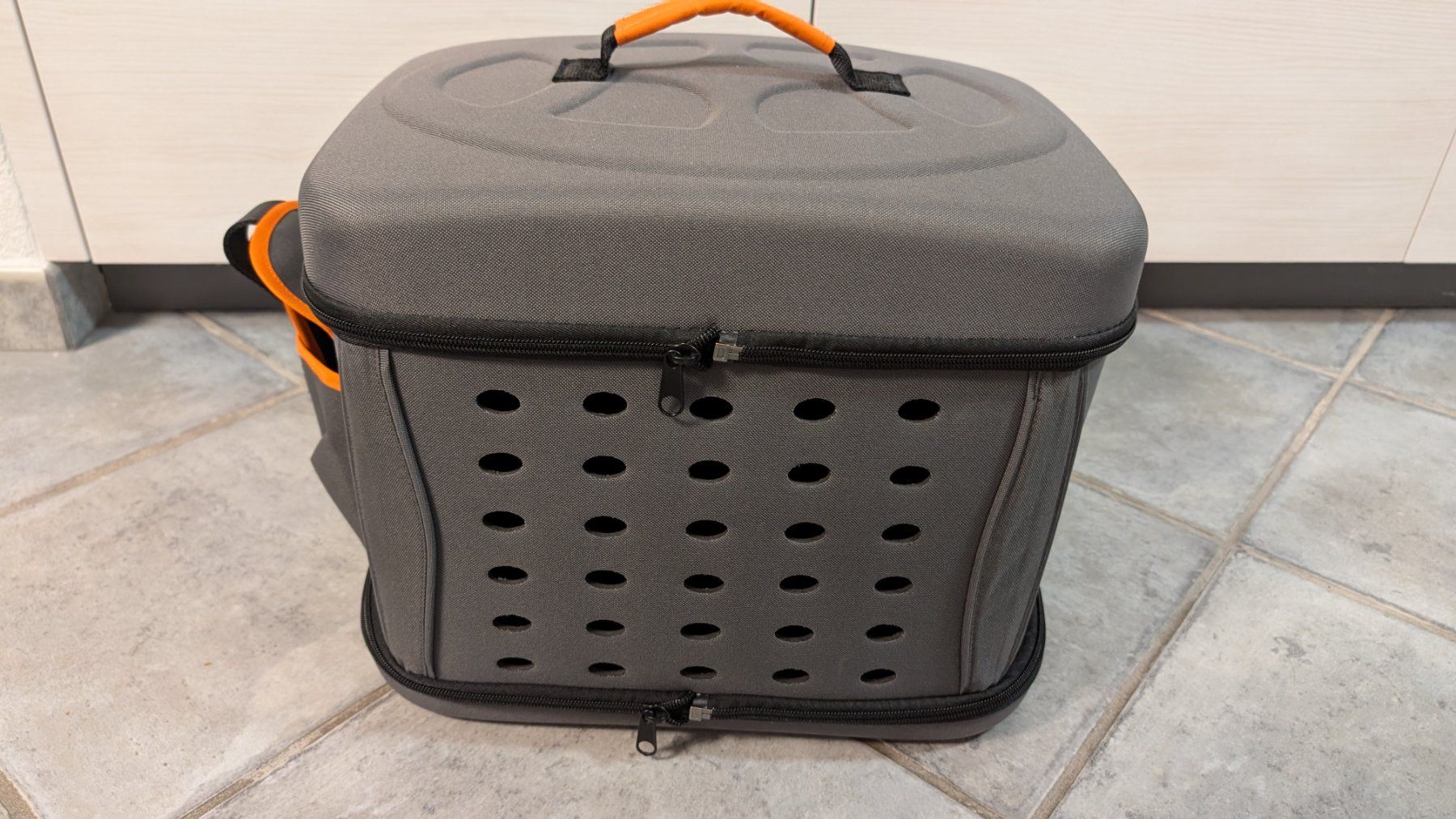 Cages, transport & sécurité: Sac de transport pour Chat – Neuf (Voir description) à Delémont par Lone-Wolf 2