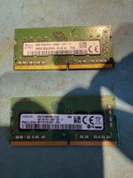 2x 8GB DDR4 Notebook RAM – 16GB Kit