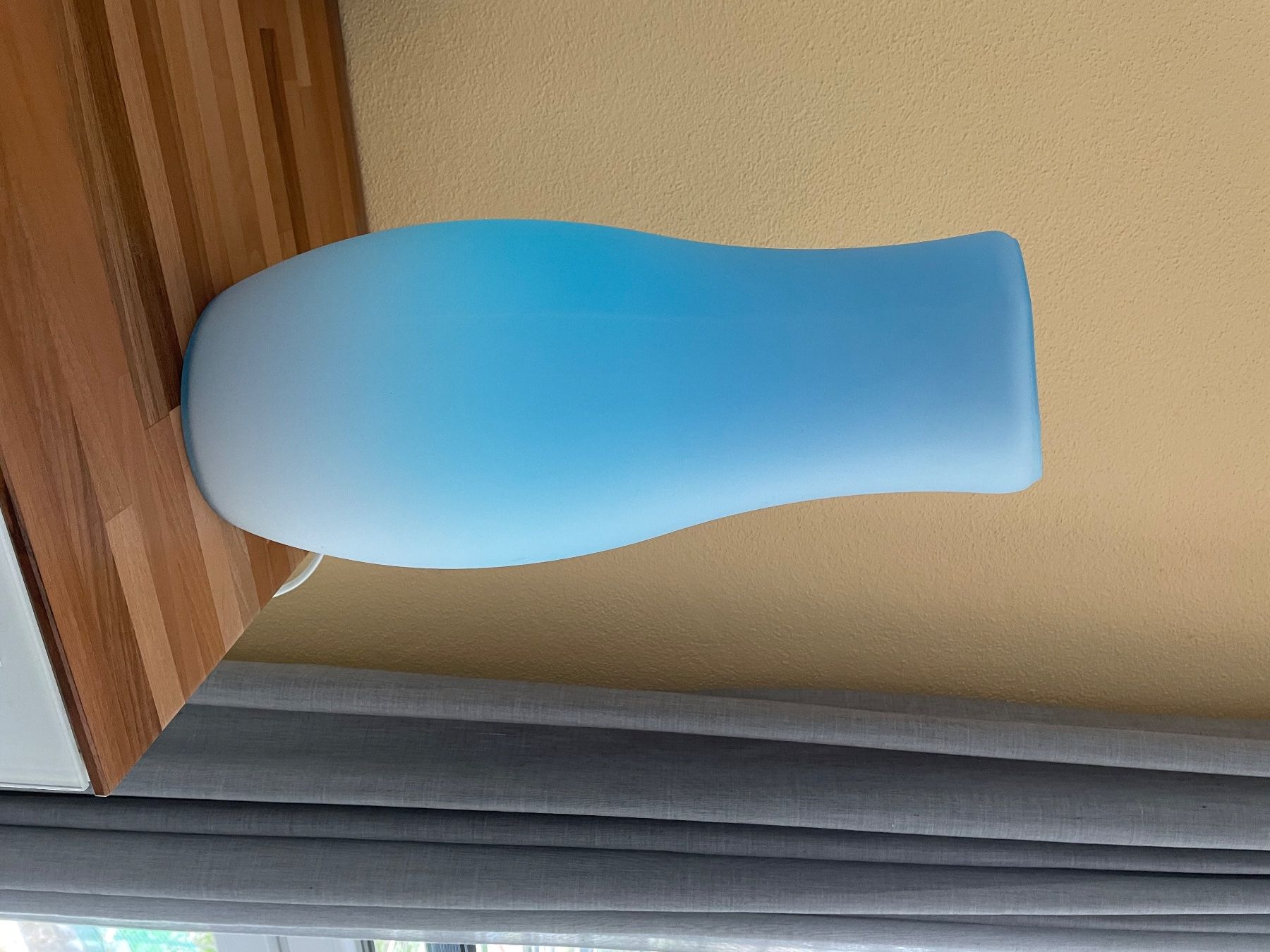 Ikea Lampade: Lampe blau, elektrisch – Usato da Bremgarten AG venduto da Honeybooker