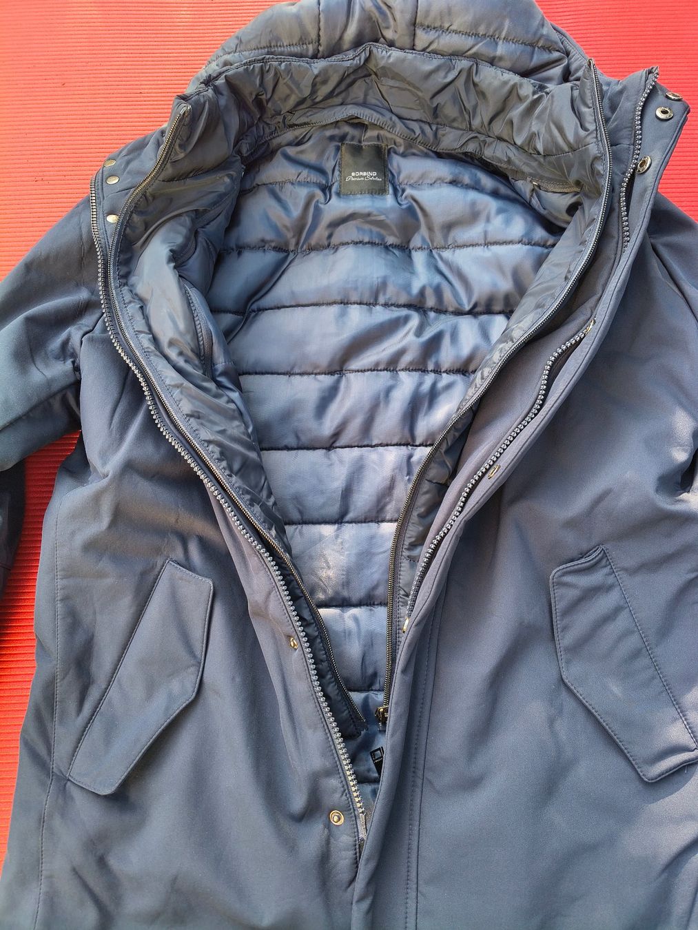Giacche: Sorbino Designer Winterjacke, Gr. L – Usato da Muri AG venduto da Ronin76 1