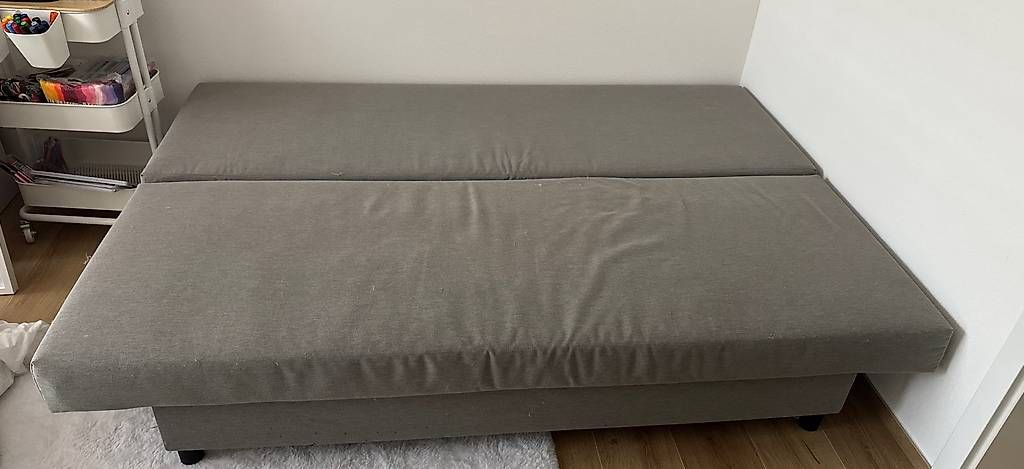 Ikea Sofas: Älvdalen Ikea Bett/Sofa – D'occasion à Müllheim Dorf par happylife1 2