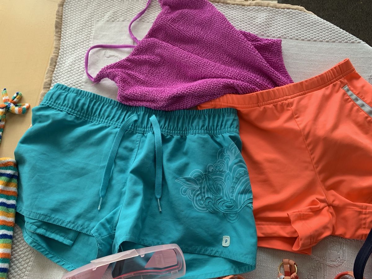 Lotti & Set di vestiti: Bikini/Badekleid Schwimm Set Gr. XS – Usato da Waltenschwil venduto da pipapo71 4