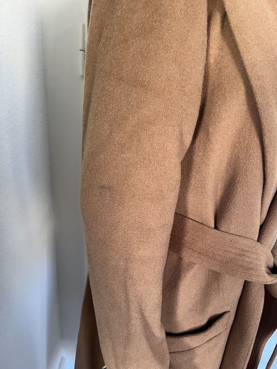 Cappotti: Revolve Paige Wool Blend Wrap Coat - Women's Size Medium – Usato da Mies venduto da nic_yk5d 9