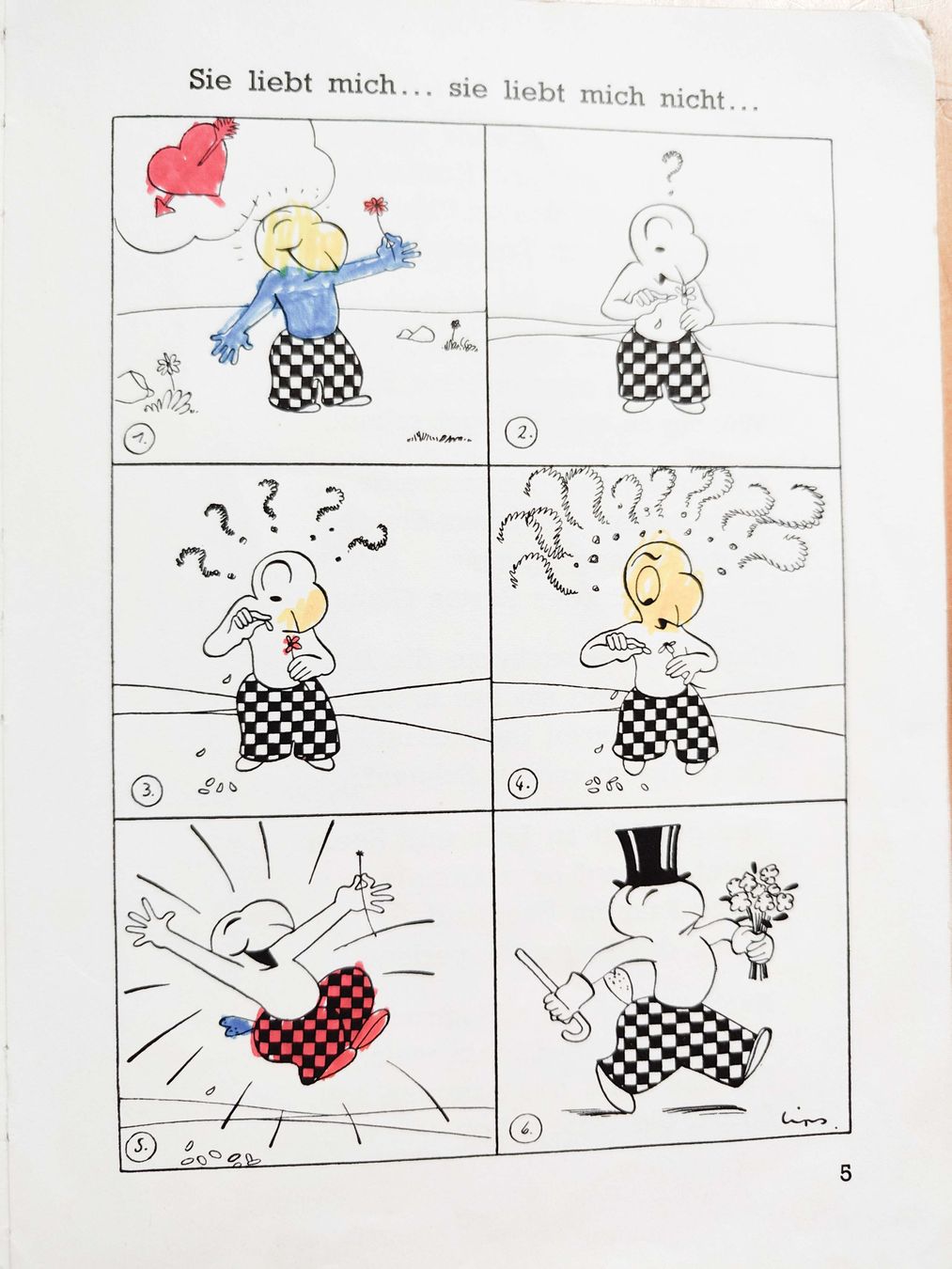 Comics: Globi Junior, 6. Auflage  – Gebraucht aus Basel von Sweet-Yarns01 3