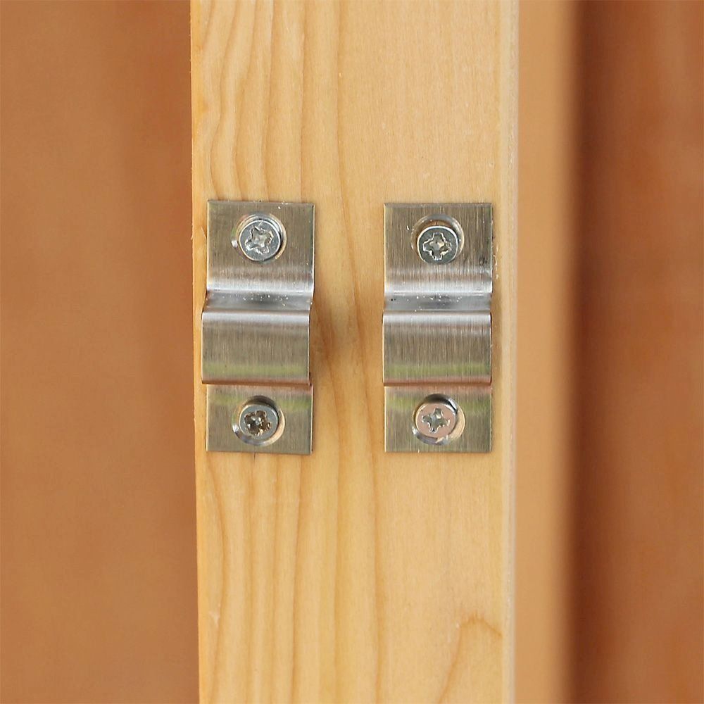 Casette da giardino & serre: WilTec XXL Holz Gerätehaus – Nuovo e nell'imballaggio originale da Bottighofen venduto da zaap 6