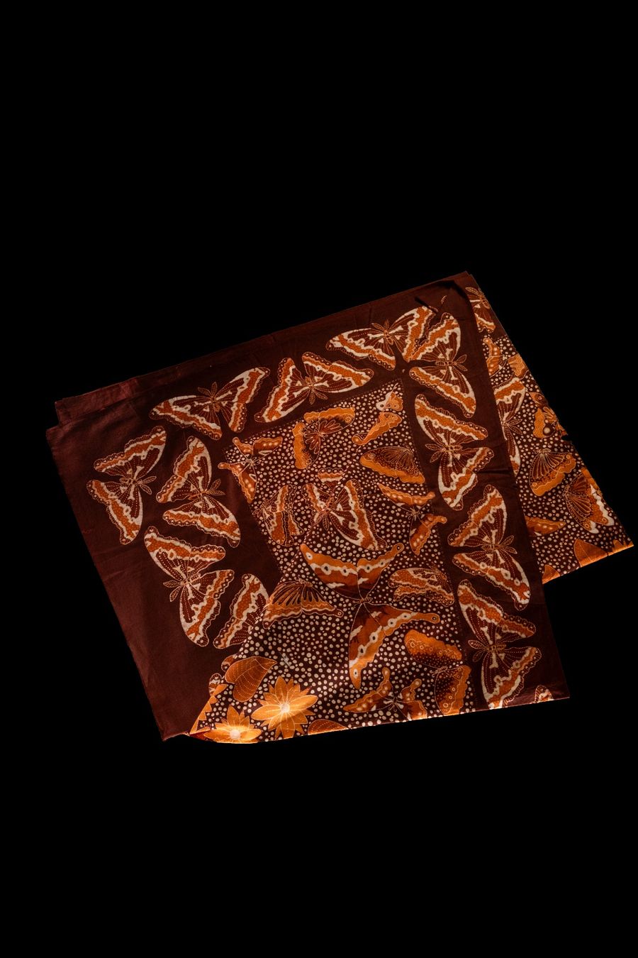 Tessuti:  Batik-Tulis-Stoff – Nuovo (secondo la descrizione) da Romanshorn venduto da ras_b6lp 2