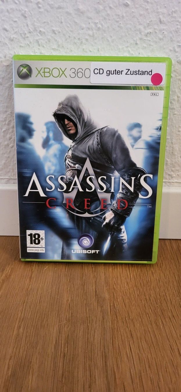 Microsoft Giochi: Xbox 360 - Assassins Creed – Usato da Münsingen venduto da DigitaleSpielecke