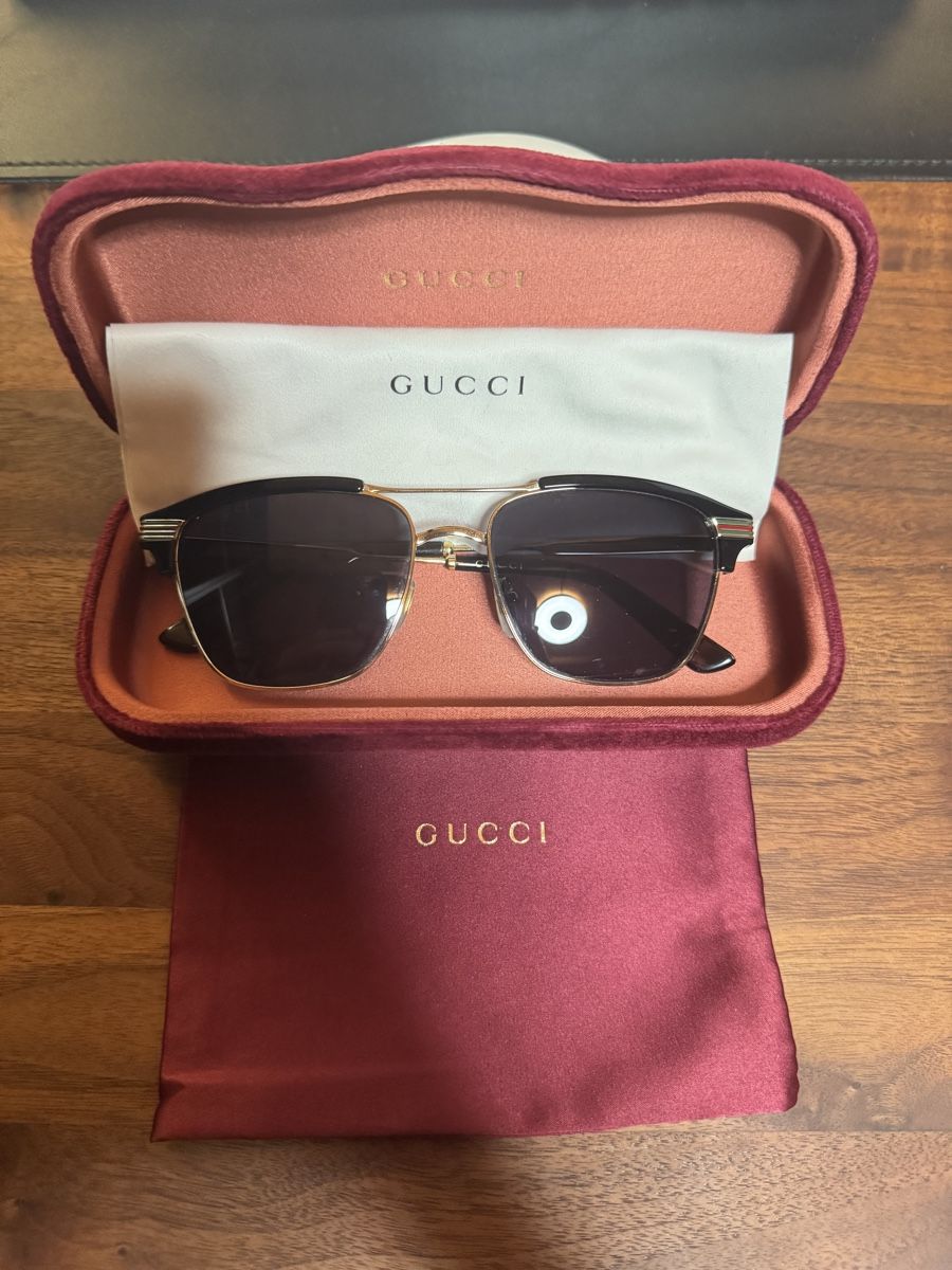Gucci Occhiali & Lenti: Orginale Gucci Sonnenbrille – Usato da Bäretswil venduto da LucaZ____