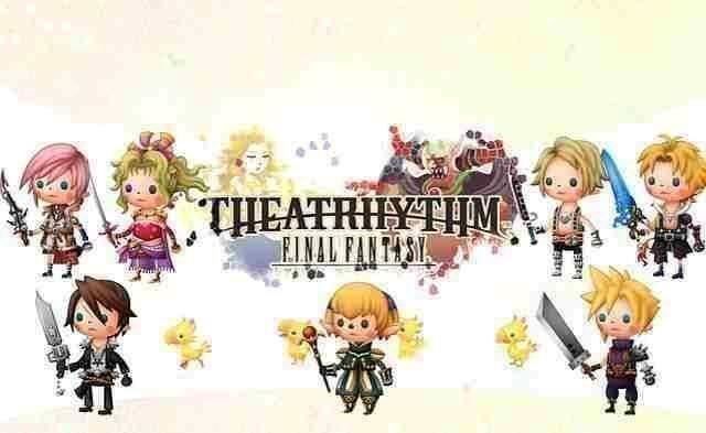 Nintendo Giochi: Theatrhythm Final Fantasy 3DS – Usato da Schüpfheim venduto da Games_Spielkonsolen 7