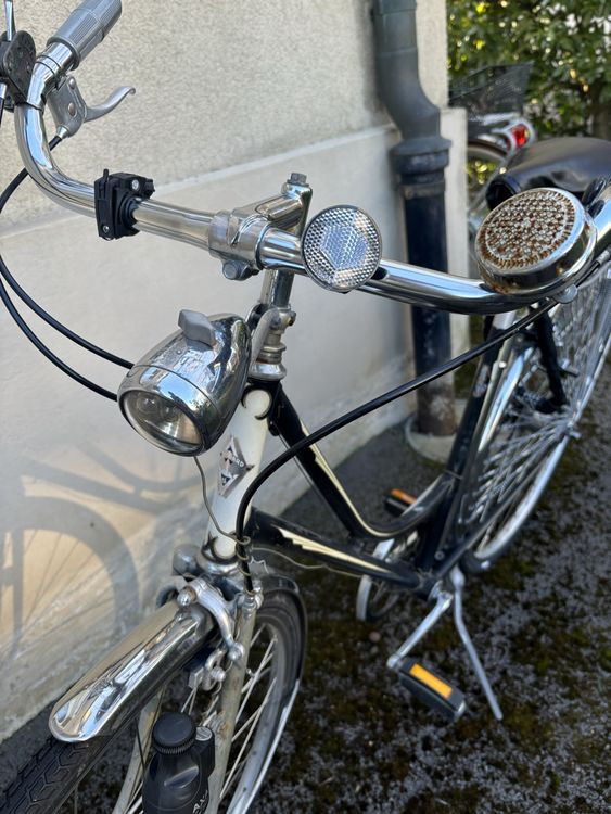 Damenfahrrad / Velo für LiebhaberInnen 2
