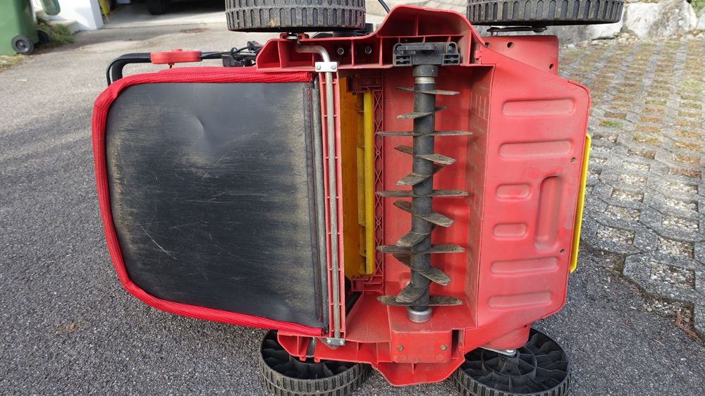 Elektro Vertikutierer Wolf VA 346 E Kaufen auf Ricardo