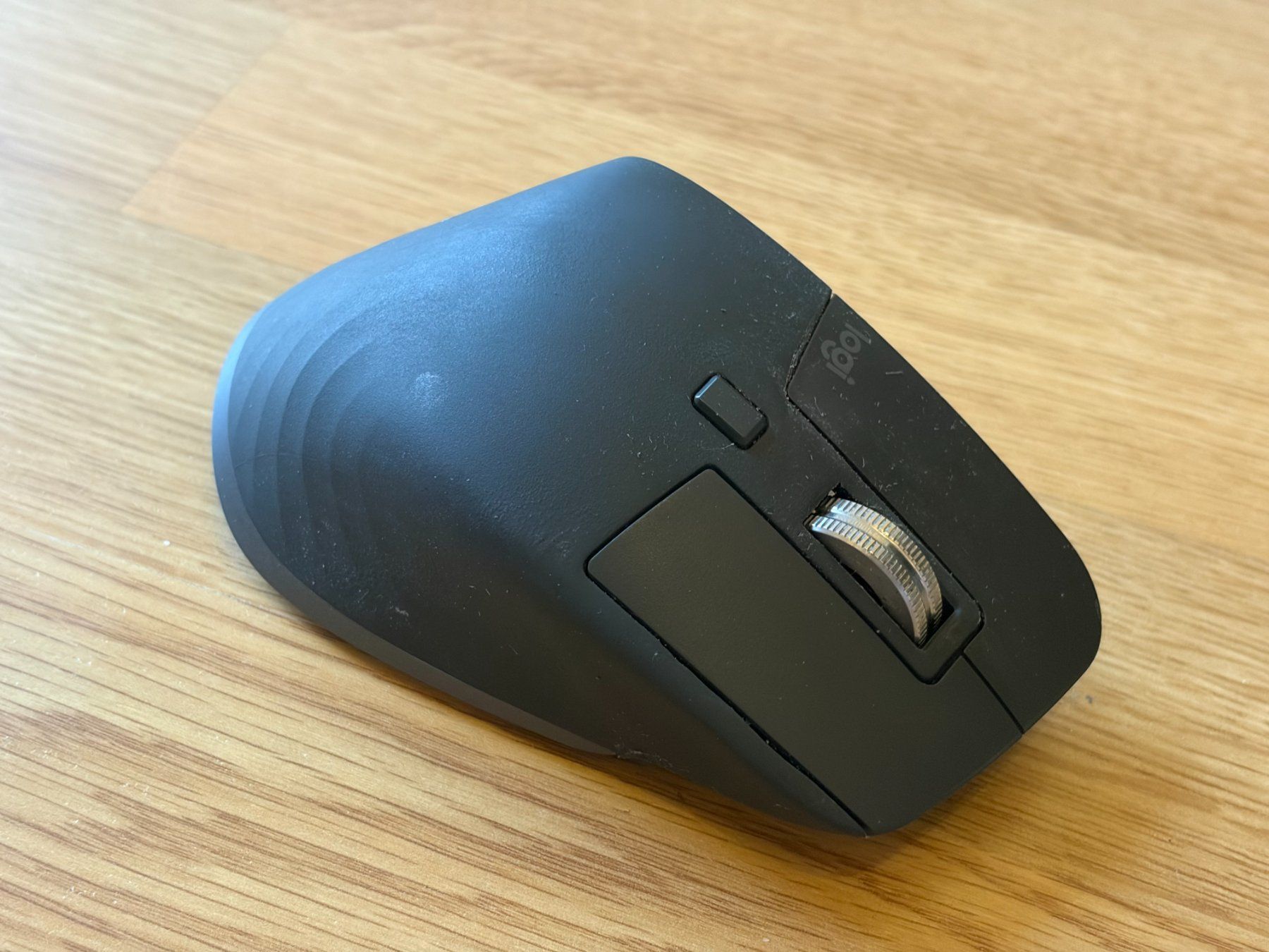 Logitech Souris: Logitech MX Master 3 Wireless Maus inkl. USB-A-Empfänger – D'occasion à Zürich par greg_richrd 2