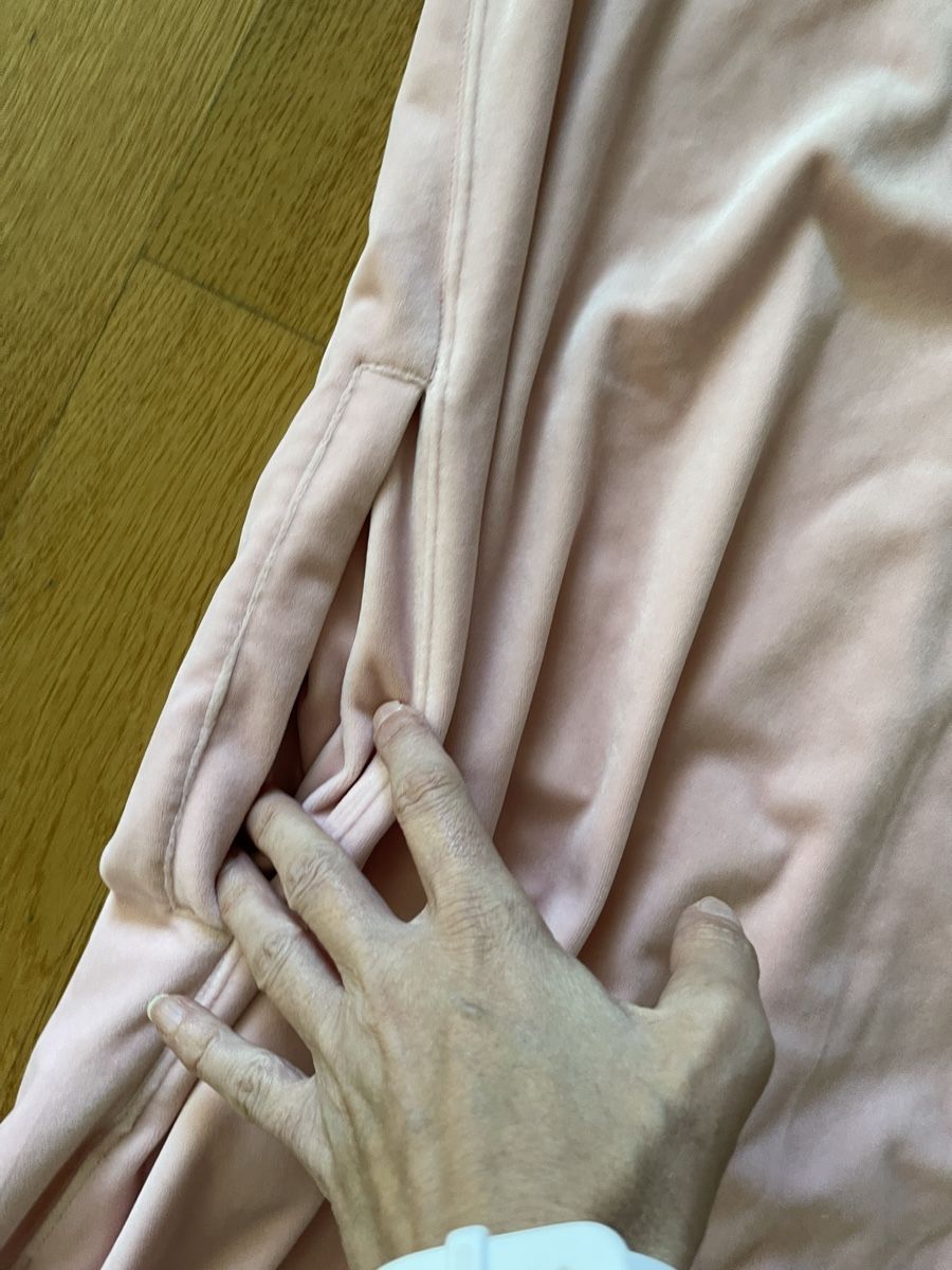 Tute: Kuscheliger Jumpsuit, Velours, Rosé Gr. S – Nuovo (secondo la descrizione) da Rüschlikon venduto da leo_mwz2 9