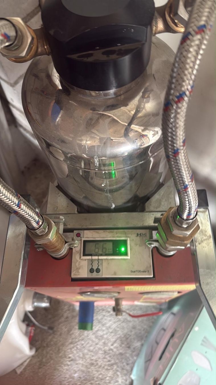 Tutti gli attrezzi: Purotap profi – Usato da Steinhausen venduto da Hemi2 1
