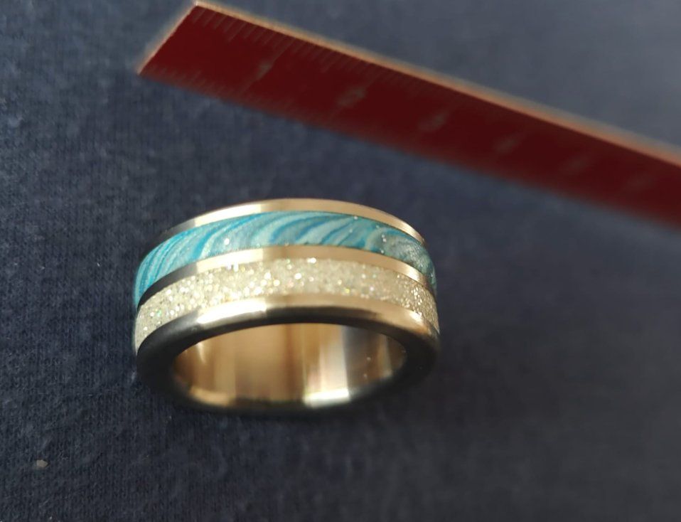 Anelli: Fingerring und Armband Unikat – Usato da Hunzenschwil venduto da MuellerAarau 5