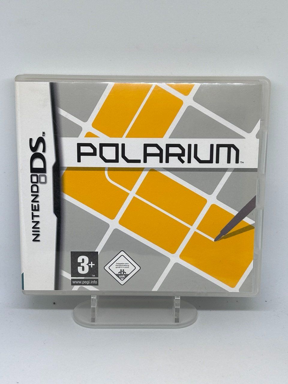 Nintendo Giochi: Polarium per Nintendo DS – Usato da Giubiasco venduto da LorisVale