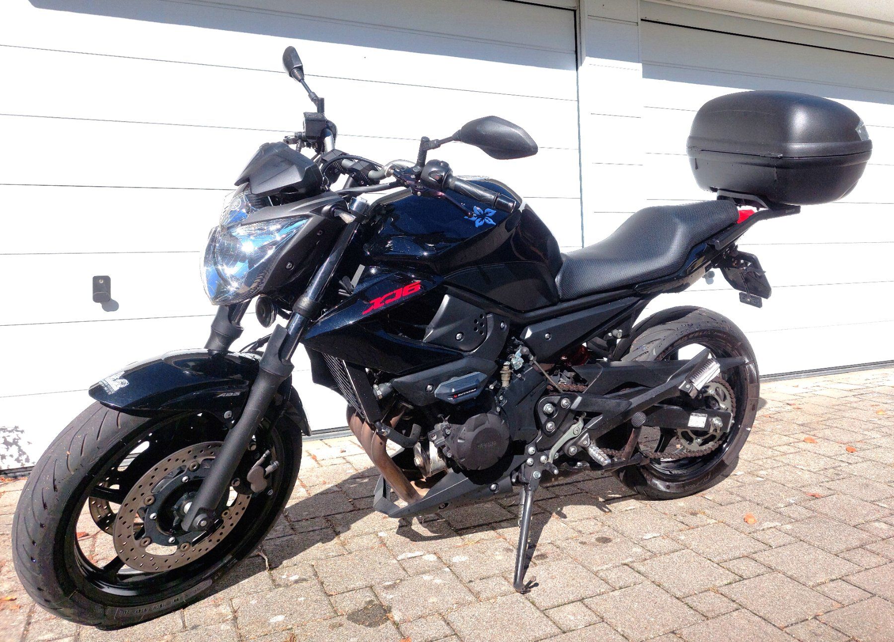 Yamaha Route: Yamaha XJ6 NA – D'occasion à Herzogenbuchsee par wersan 1