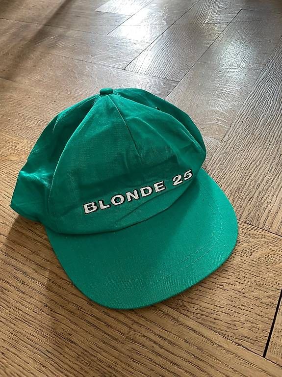 Chapeaux, bonnets & casquettes: Cap Hut grün blonde 25 – D'occasion à Basel par helger