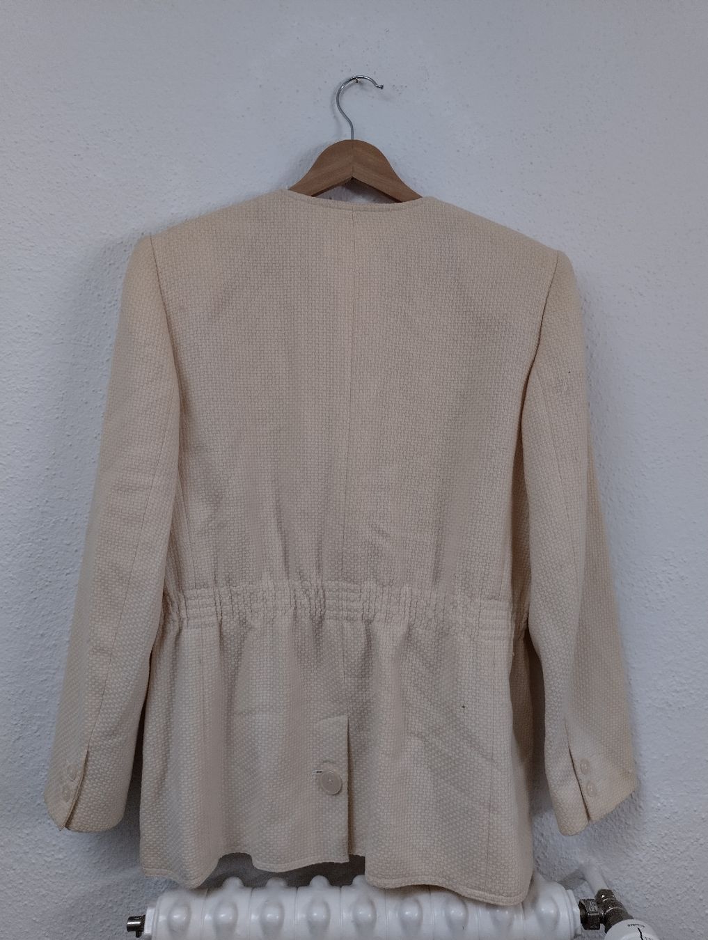 Valentino Cappotti: Valentino Designer Vintage Mantel Gr.44 – Usato da Winterthur venduto da Lauruus 3