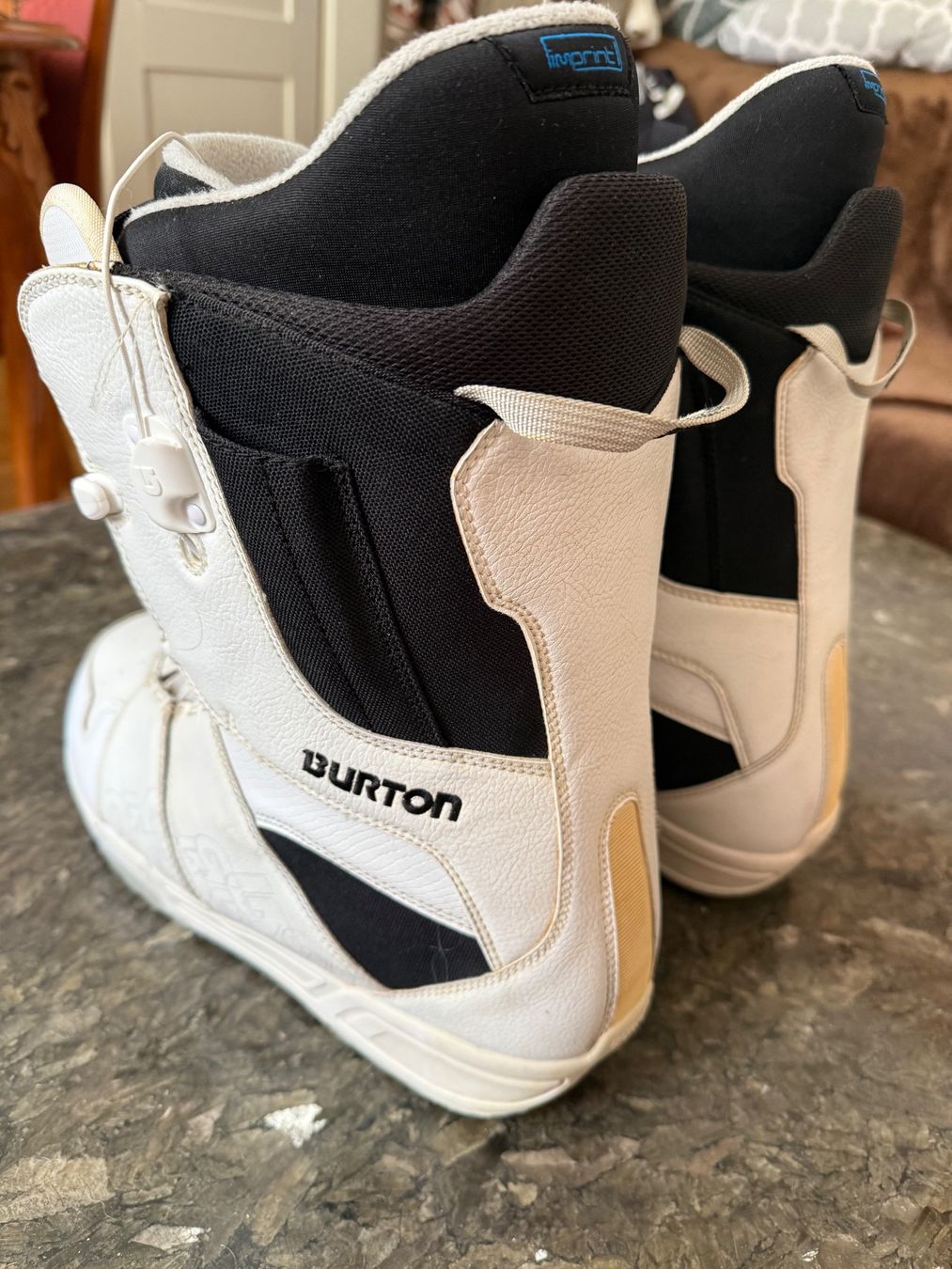 Burton Scarpe da uomo: Snowboardboots Burton – Usato da Bern venduto da AlexV17 2