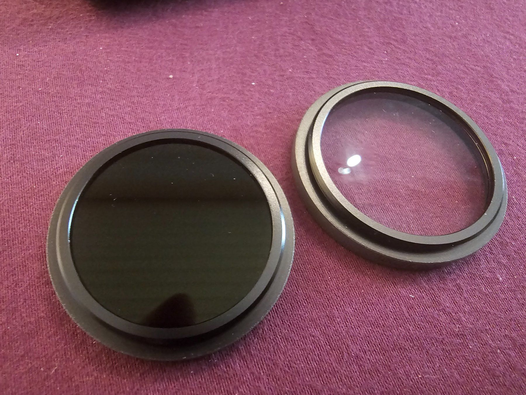 Filter: Canon MC-Protektor & ND8 Filter Set - Top Zustand! – Gebraucht aus Niederweningen von Reto_81