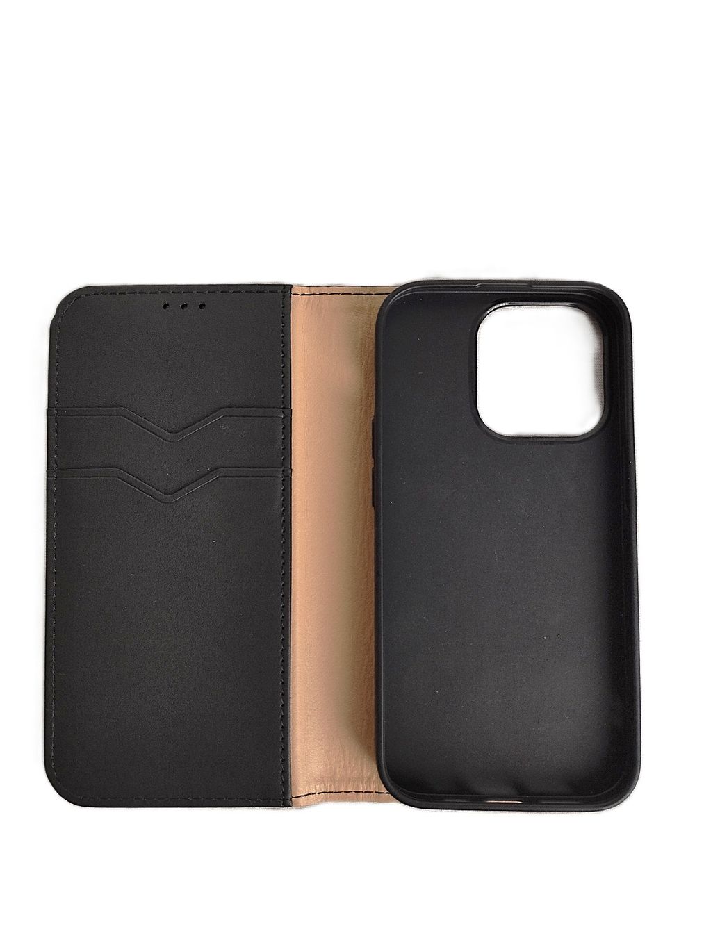 Apple Cover & Protezioni schermo: DUX DUCIS Hivo Leather Case iPhone 14 Pro – Nuovo (secondo la descrizione) da Schübelbach venduto da Restwert_Schubelbach