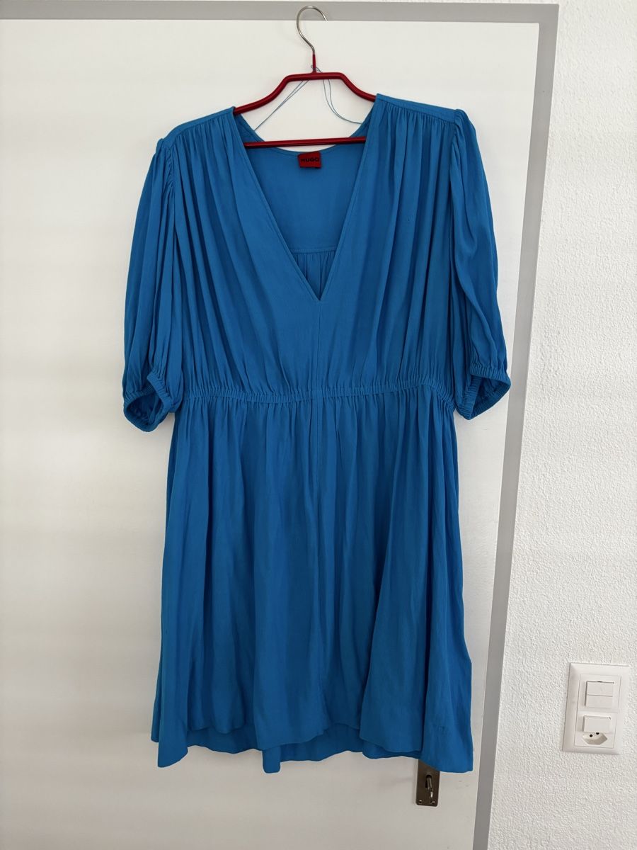 Hugo Boss Vestiti: Hugo Kleid 42 – Nuovo (secondo la descrizione) da Rickenbach LU venduto da mic_y5rd