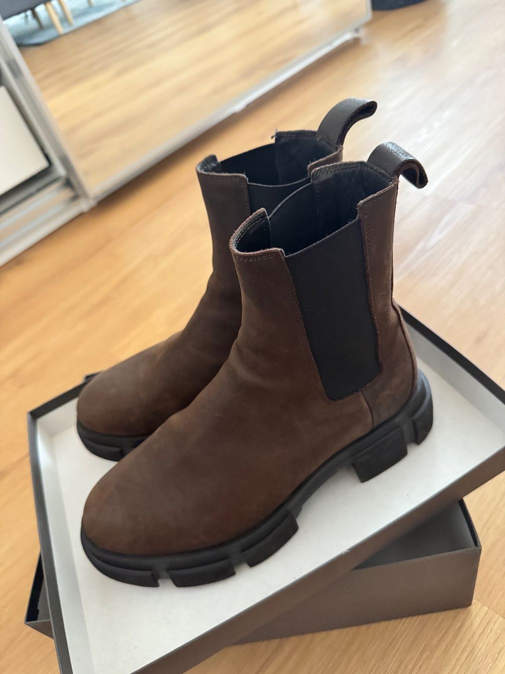 Copenhagen Scarpe da donna: Copenhagen Studios Boots – Usato da Oberrieden venduto da Anja__A 1